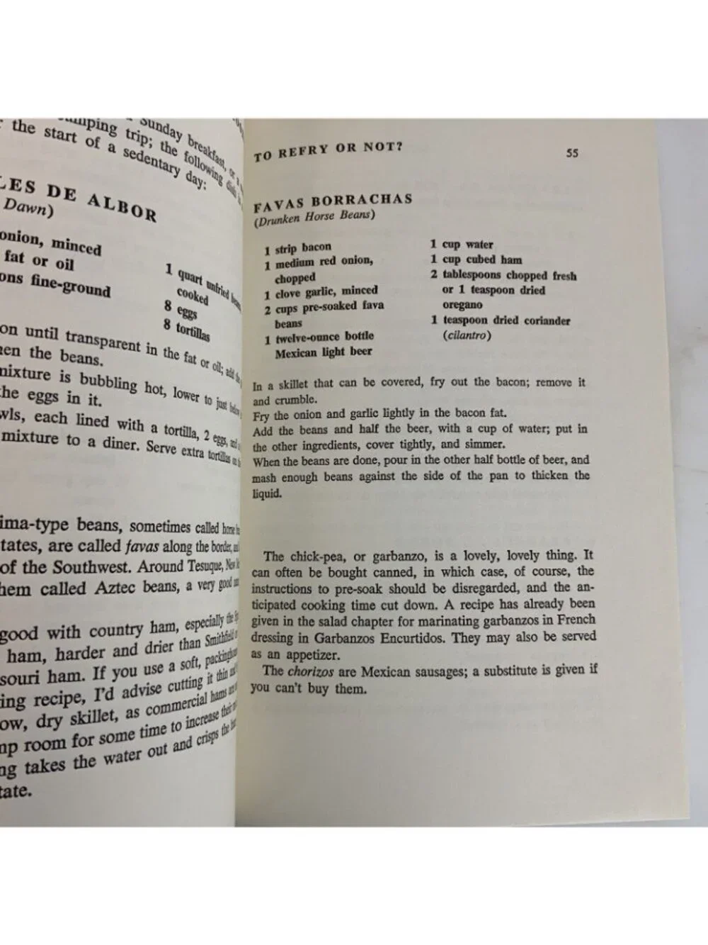 Southwest Cookery Or At Home On The Range By Richard Wormser 1969 Paperback Book